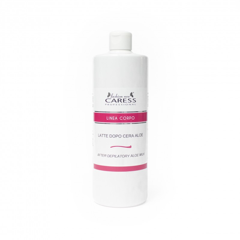 latte dopo cera aloe 500 ml