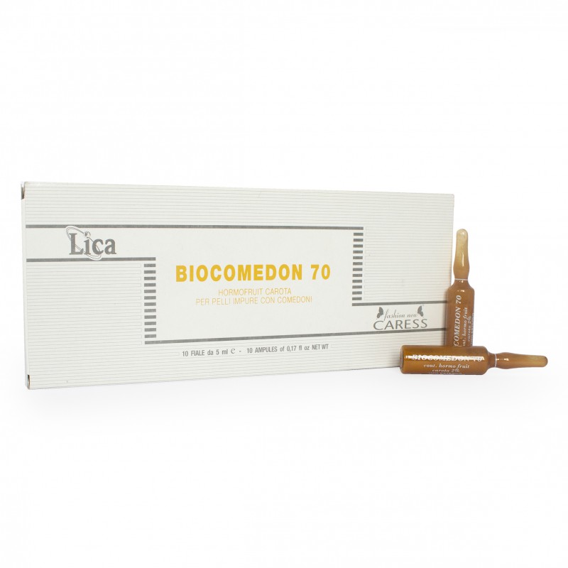 Biocomedon 70 fiale per pelli impure