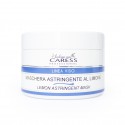 Astringent Lemon Mask