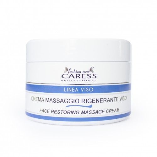 Crema massaggio viso rigenerante