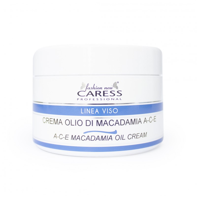 Crema Olio di Macadamia ACE 250 ml