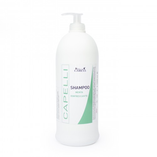 Shampoo Menta Rinfrescante
