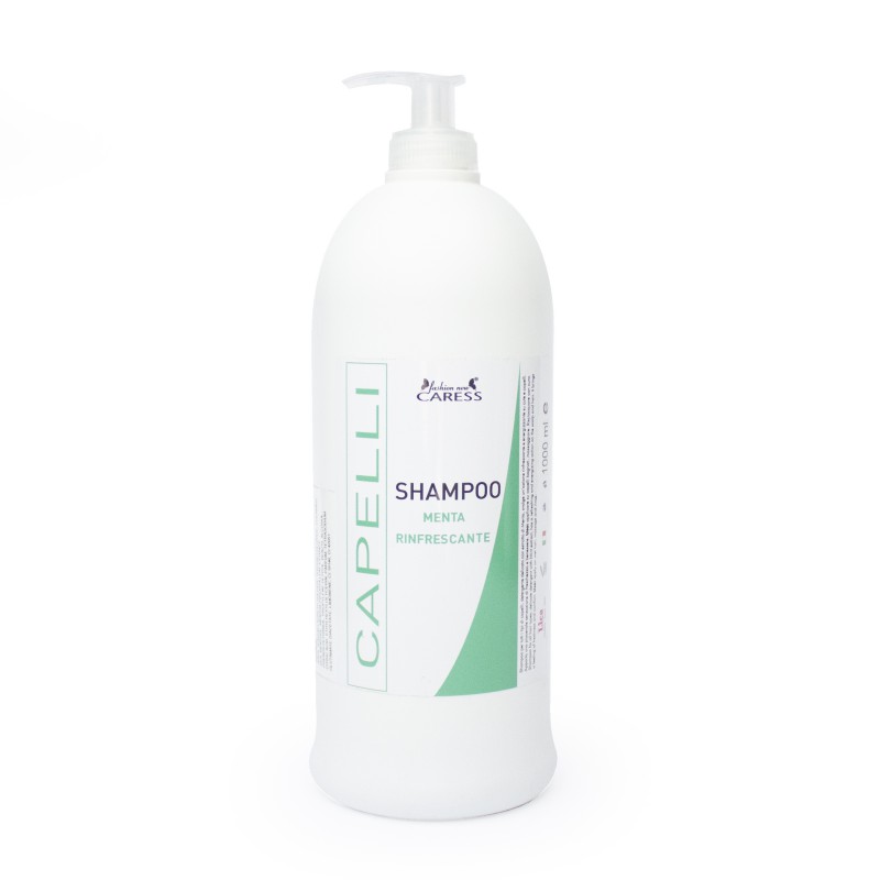 Shampoo Menta Rinfrescante 500 ml