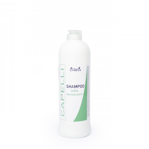 Shampoo Rinfrescante 500 ml