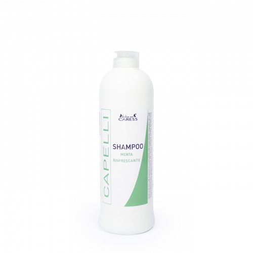 Shampoo Menta Rinfrescante
