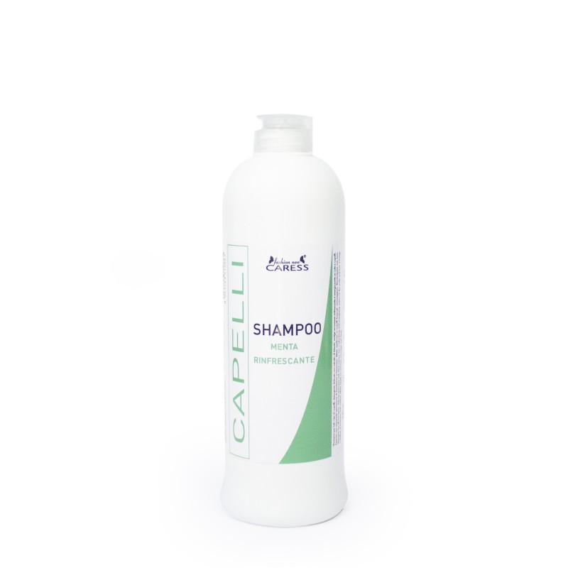 Shampoo Menta Rinfrescante 500 ml