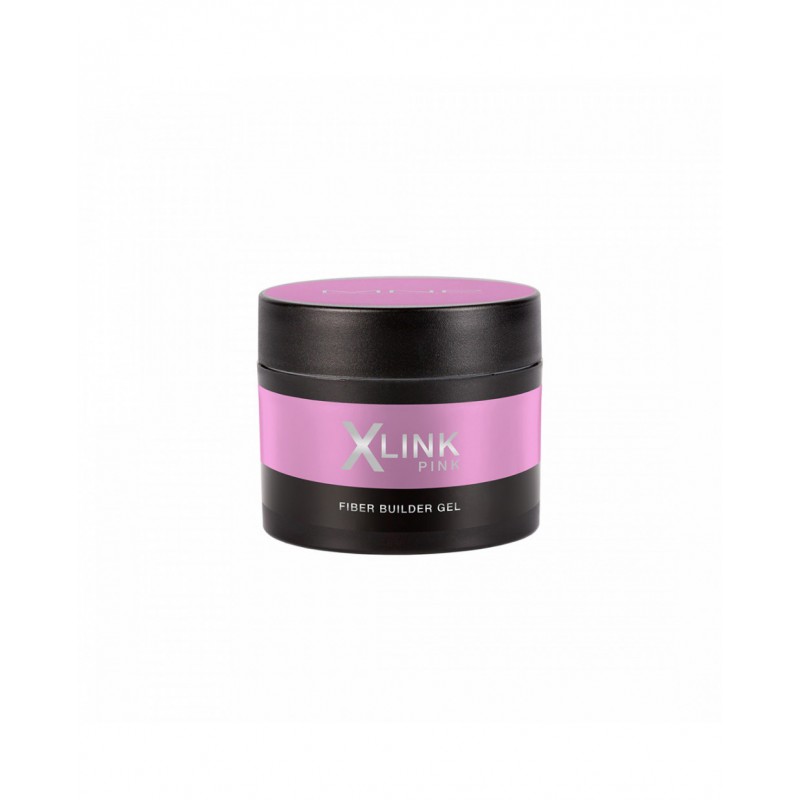 XLink Fiber Builder Gel - Pink