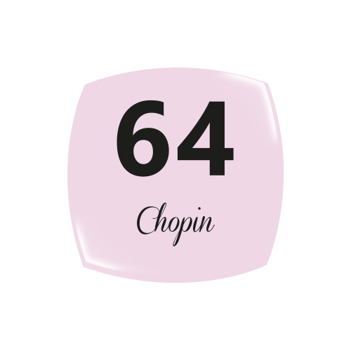 Vip 1 Step Revolution - n° 64 Chopin