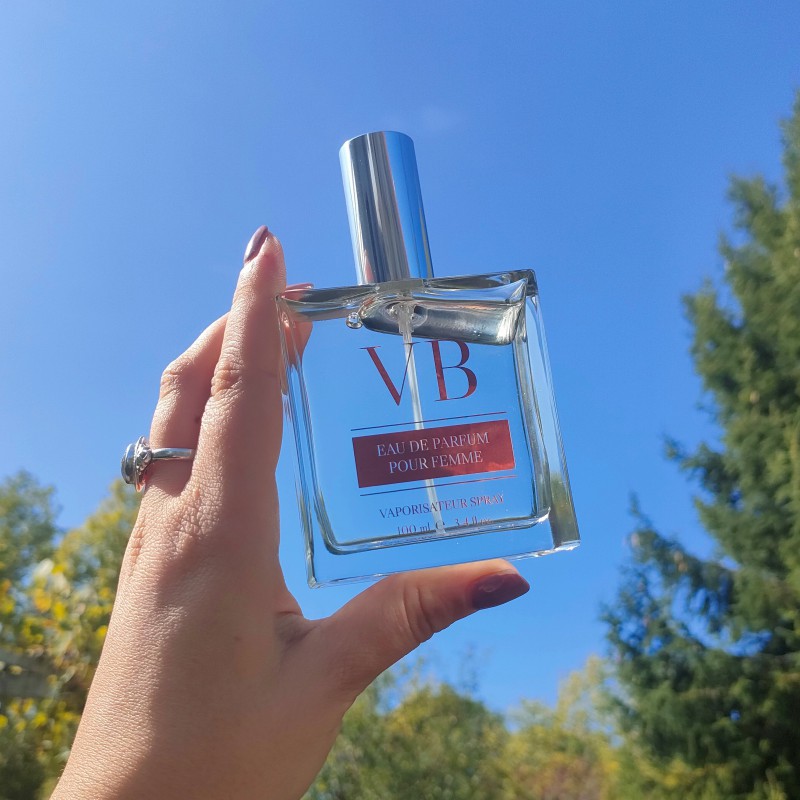 Eau de parfum belle