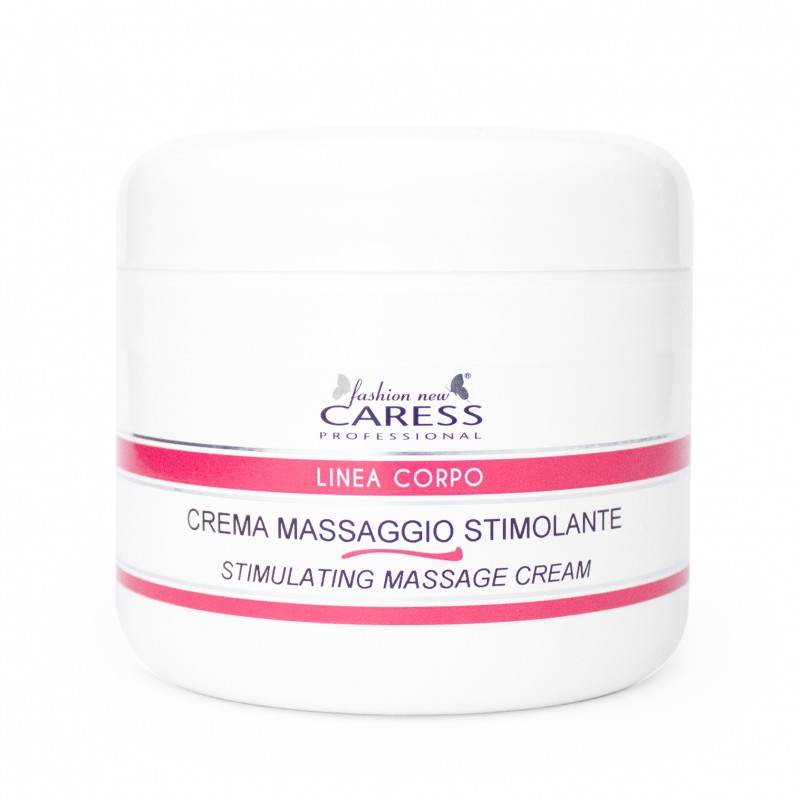 Crema massaggio stimolante 500ml