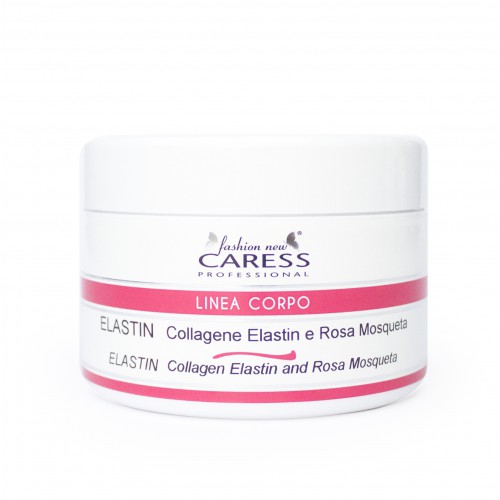 ELASTIN Collagene Elastina e Rosa Mosqueta