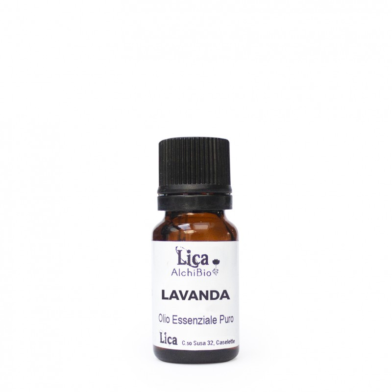 Olio Essenziale Lavanda