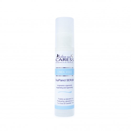 Siero Viso Cellule Staminali Vegetali di Finocchio Marino & Plancton Vegetale