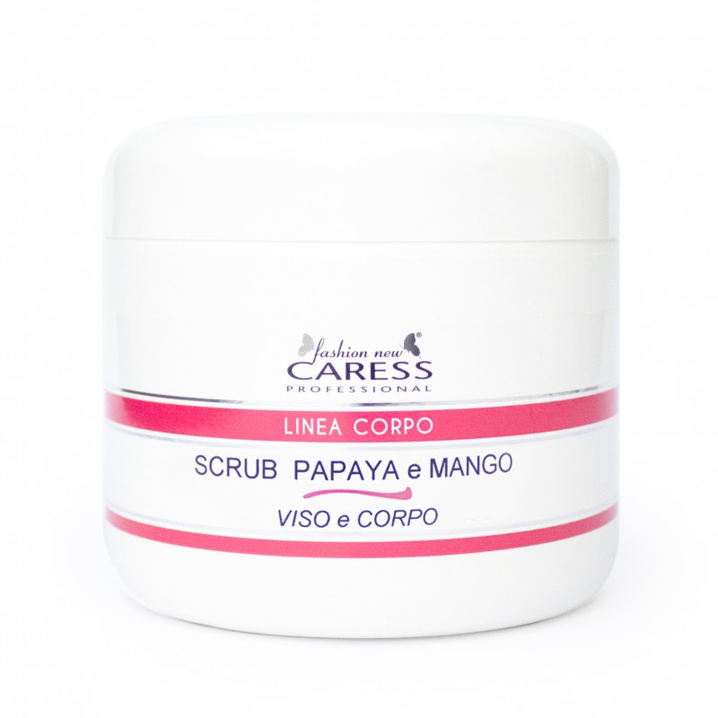 Scrub Papaya e Mango