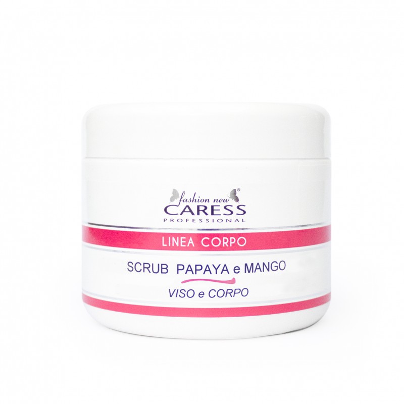 Scrub Viso e Corpo