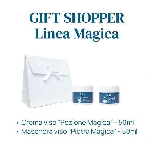 Linea Magica - Gift Shopper