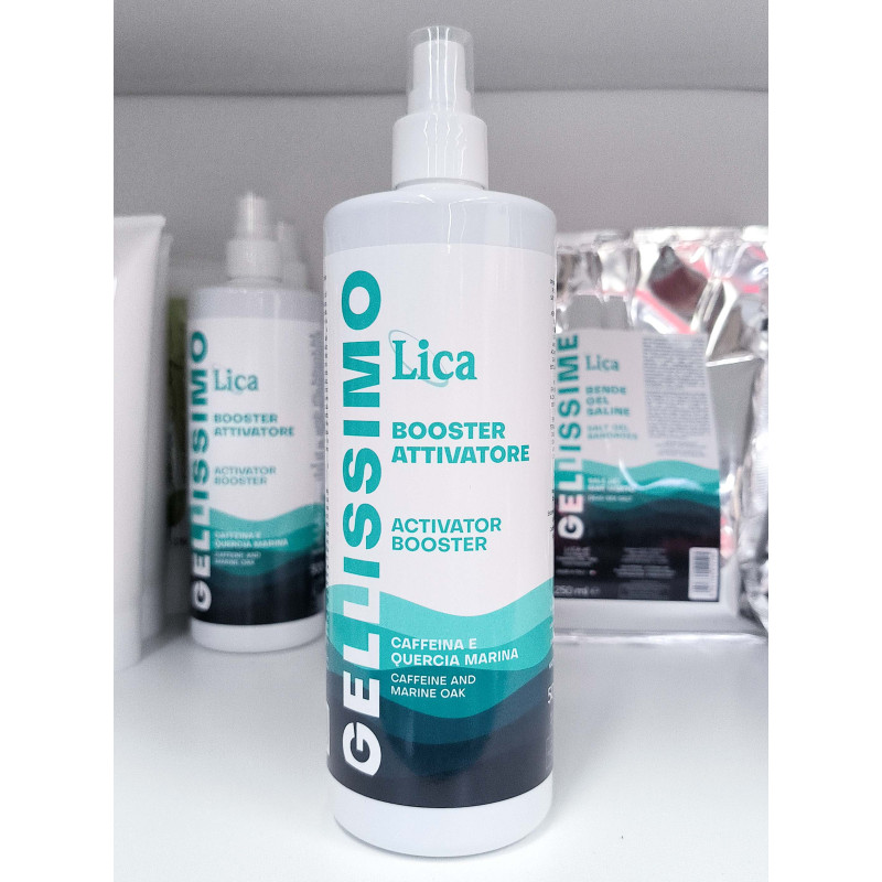 GELLISSIMO - Booster Attivatore