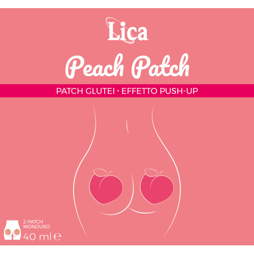 Peach Patch - patch glutei effetto push up