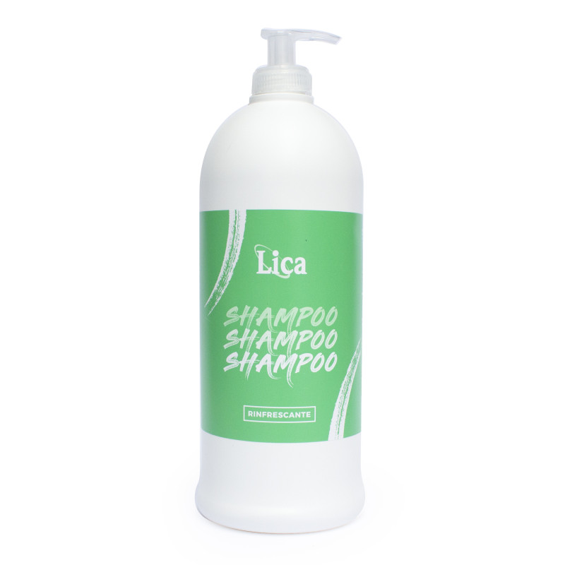 Shampoo Menta Rinfrescante 500 ml