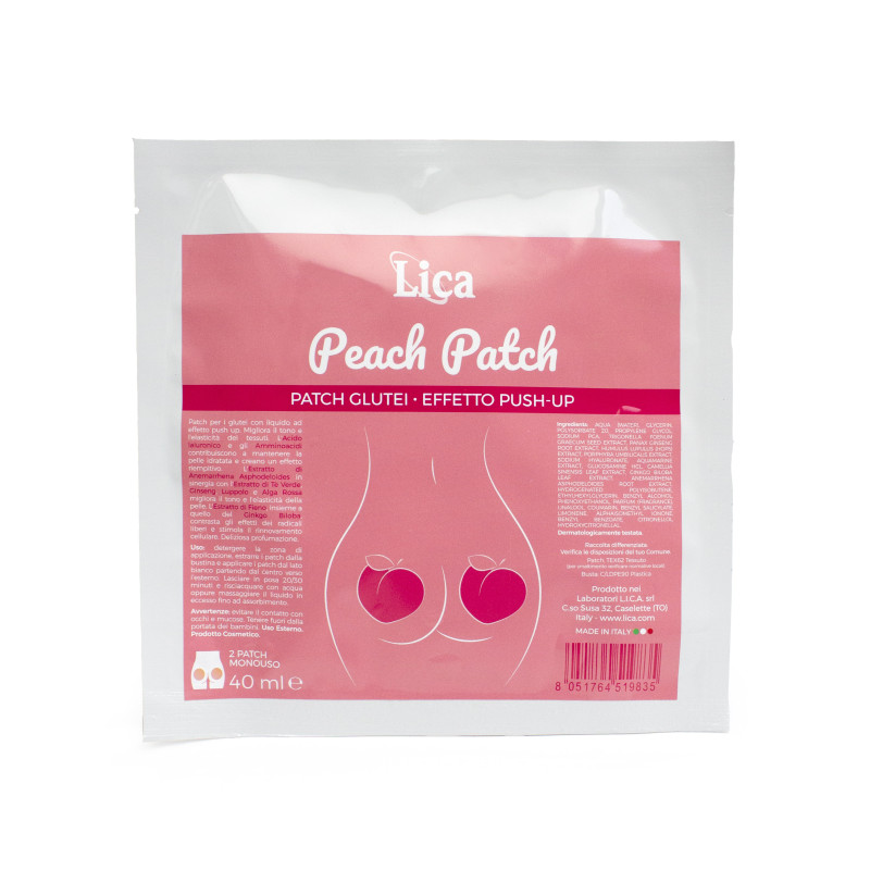 Peach Patch - patch glutei effetto push up