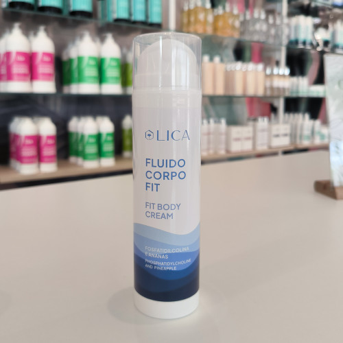 FLUIDO CORPO FIT Fosfatidilcolina e Ananas