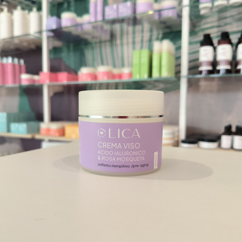 Hyaluronic acid cream