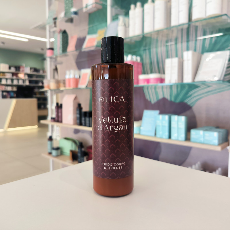 Fluido Corpo Argan