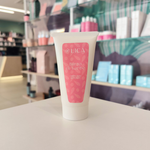 Shea butter hand cream