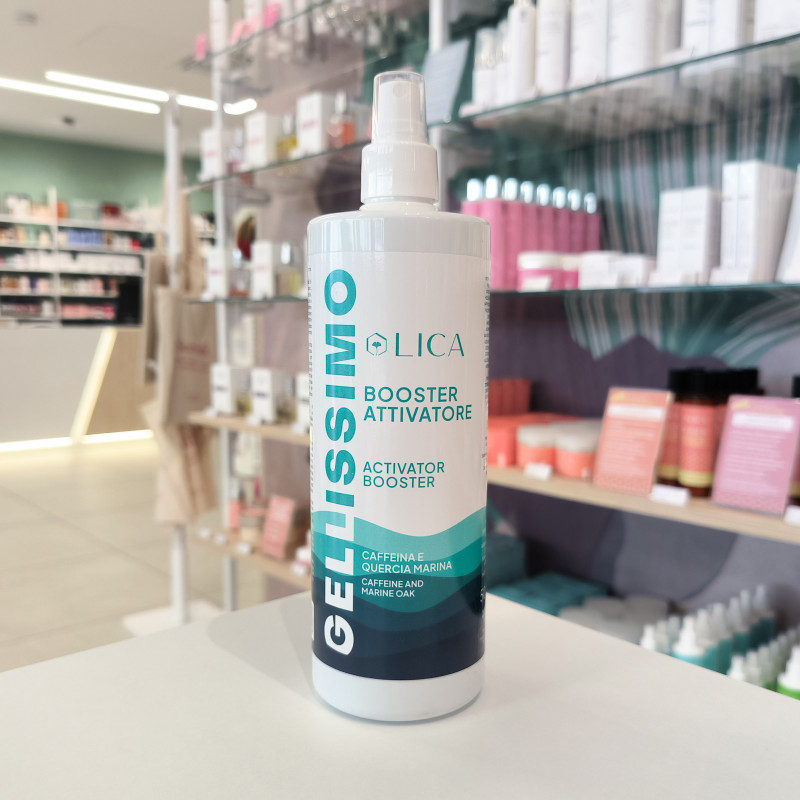 GELLISSIMO - Booster Attivatore