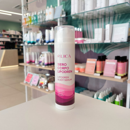 SIERO CORPO LIPODREN Caffeina e Betulla