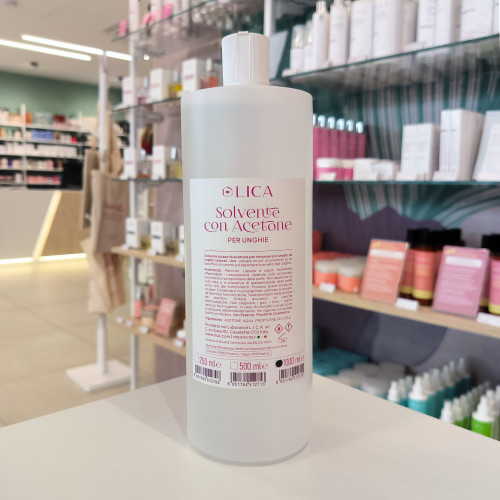Acetone Solvente per Unghie