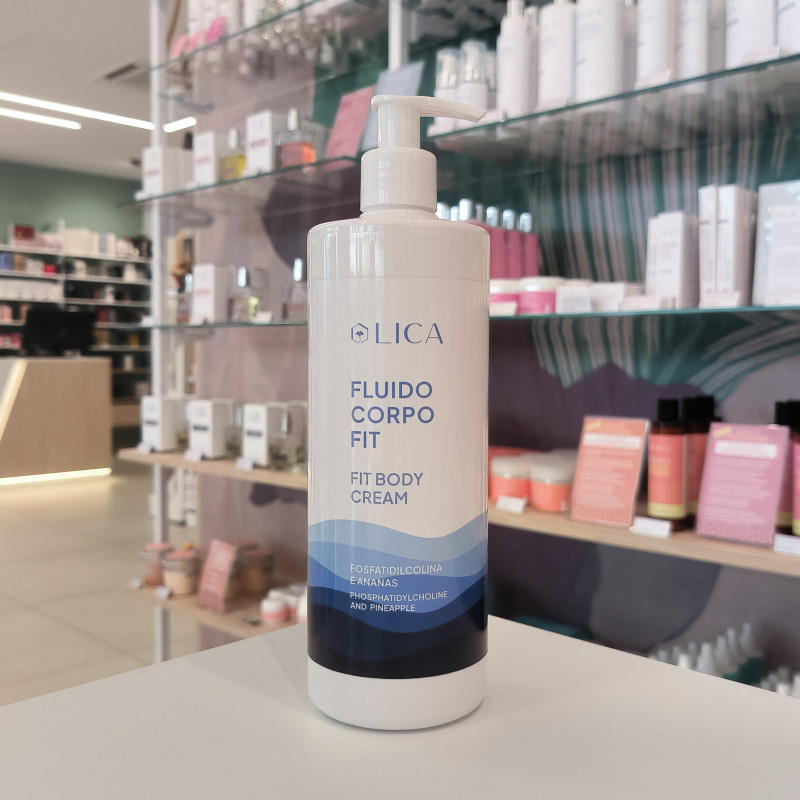 Fluido Corpo FIT 500ml