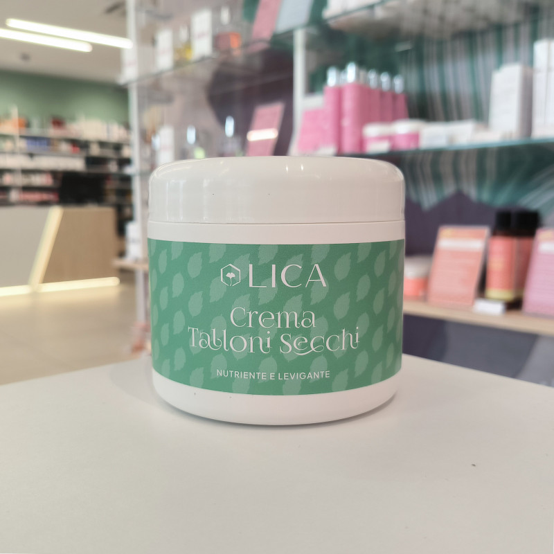 CREMA TALLONI SECCHI Nutriente e Rigenerante
