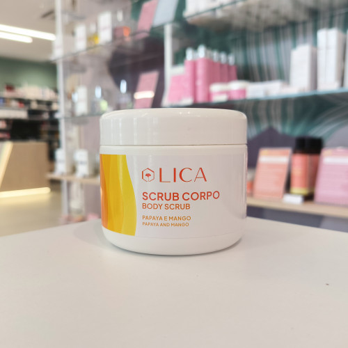 Scrub Argan