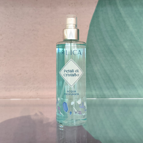 PETALI DI CRISTALLO Acqua Profumata