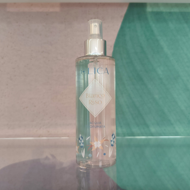 BIANCO RISO Acqua Profumata
