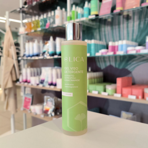 Latte Viso Detergente Acido Ialuronico & Pantenolo