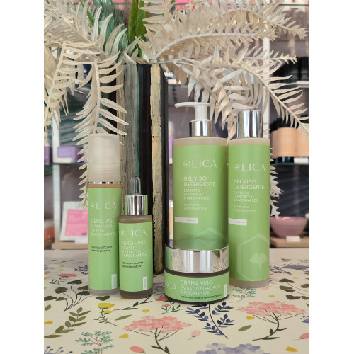 Latte Viso Detergente Acido Ialuronico &amp; Pantenolo