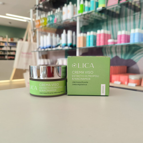 Face Serum Vitamin C & Niacinamide
