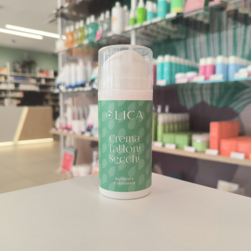 Relaxing feet cream
