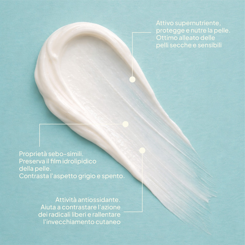 Crema Viso Olio Germe di Grano