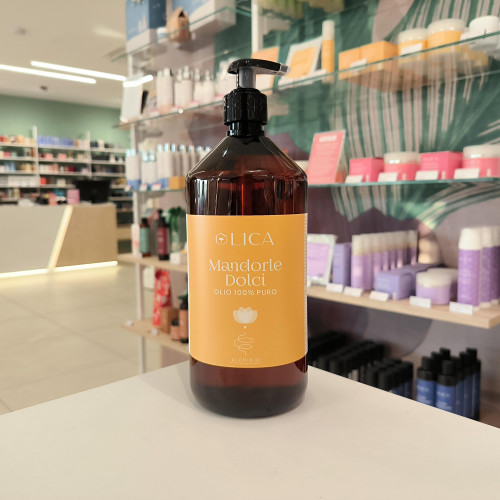 Olio Mandorle Dolci 100%