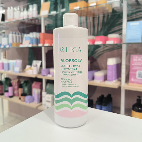 latte dopo cera aloe 500 ml