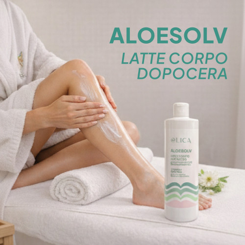 latte dopo cera aloe 500 ml