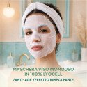 MASCHERA MONOUSO IN LYOCELL Estratto di Acmella & Peptide
