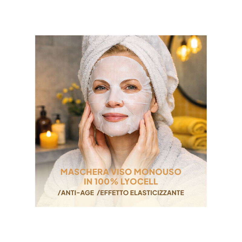 Sheet Mask - Marin Collagen