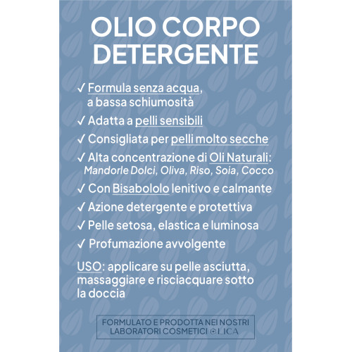 Doccia Schiuma Biancoriso