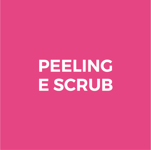 Peeling  e Scrub